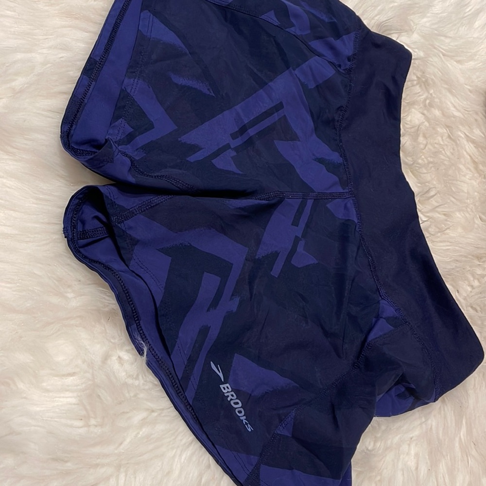Brooks running shorts